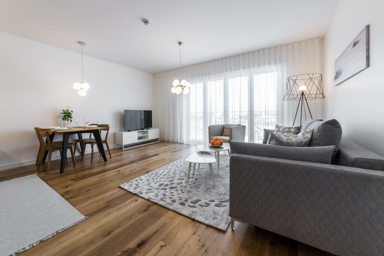 Tallinn Premium Apartments المظهر الخارجي الصورة